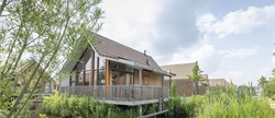 6-person water residence 6C2-Broekvelden at Landal De Reeuwijkse Plassen
