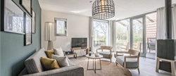 4-person water residence 4L at Landal De Reeuwijkse Plassen