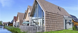 4-person water residence 4CT at Landal De Reeuwijkse Plassen