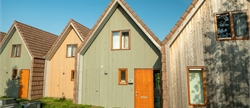 4-person water residence 4C at Landal De Reeuwijkse Plassen