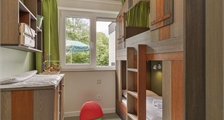 6-person children's bungalow 6CK at Landal Sonnenberg