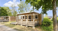 6-person mobile home 6MH1 at Landal Sonnenberg
