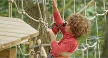 Sports and games activities at Landal Sonnenberg