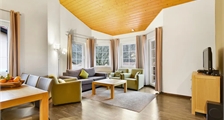 4-6-person apartment 4-6D1 at Landal Salztal Paradies