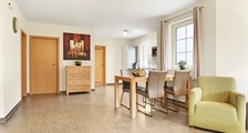 4-person apartment 4B at Landal Salztal Paradies