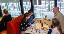 Food and drinks Facilities at Landal Salztal Paradies