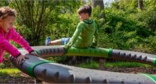 Kids Facilities at Landal Salztal Paradies
