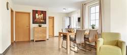4-person apartment 4B at Landal Salztal Paradies