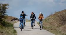 Hiking and cycling Facilities at Landal Sluftervallei