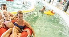 Swimming activities at Landal Domein De Schatberg