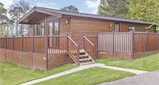 Chalet - Tissington Classic Vogue 3 Spa 6CJ1 at Sandybrook