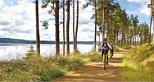 Hiking and cycling Facilities at Sandybrook