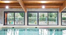 Swimming Facilities at Sandybrook