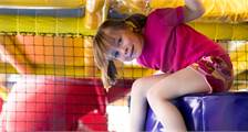 Kids activities at Landal Seawest