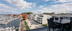8-person penthouse 8ELP1 at Landal Travemünde