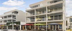2-4-person apartment- Promenade villa 2-4L1 at Landal Travemünde