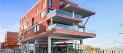 4-6-person apartment 4-6L1 at Landal Travemünde