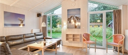 10-person bungalow 10BE at Landal Travemünde