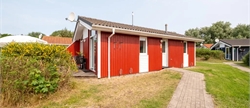 4-person bungalow 4B at Landal Travemünde