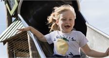 Kids activities at Landal Twenhaarsveld