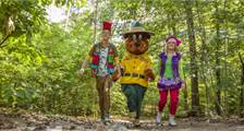 Kids activities at Landal Het Vennenbos