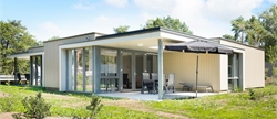4-person bungalow 4C1 at Landal De Vers