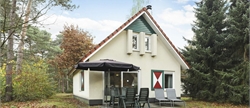 4-person country house 4L at Landal De Vers