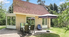 4-person bungalow 4B2 at Landal De Vlegge