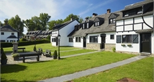 4-person bungalow 4B2 at Landal Village les Gottales