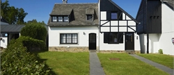 4-person bungalow 4B1 at Landal Village les Gottales