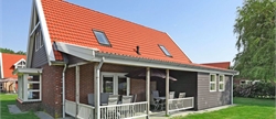 10-person villa 10F2 at Landal Waterparc Veluwemeer