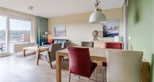 4-person apartment 4CA at Landal West Terschelling