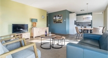 4-person apartment 4LA at Landal West Terschelling