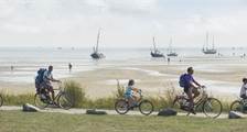 Hiking and cycling Facilities at Landal West Terschelling