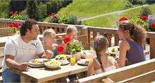 Food and drinks Facilities at Landal Winterberg