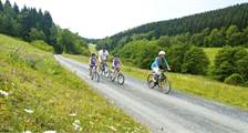 Hiking and cycling Facilities at Landal Winterberg