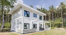 8-person villa 8CE at Landal Mooi Zutendaal