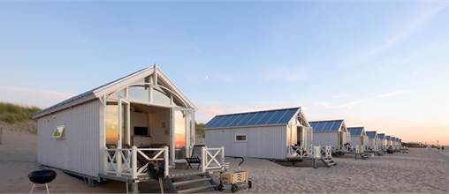 Roompot Beach Houses Den Haag