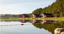 Water lodge FWL6 at RCN De Flaasbloem
