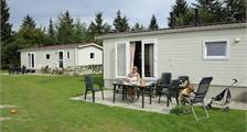 Childrens mobile home Mobile home de vos at RCN De Jagerstee
