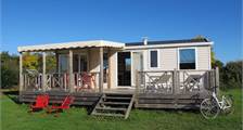 Childrens mobile home Mobile home Etoile de Mer - 4LFXXL at RCN La Ferme du Latois
