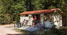 Chalet Camping  de Morgenster at RCN De Noordster