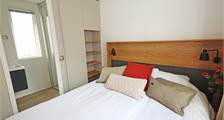 Childrens mobile home Mobile home de poolster at RCN De Noordster