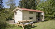 Chalet Camping  de klapekster at RCN De Roggeberg