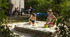 Bungalow Kids’  de Bonte Specht at RCN De Roggeberg