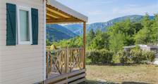 Mobile home dourbie 4VCV at RCN Val de Cantobre