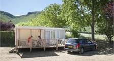 Childrens mobile home Mobile home Tarn - 4VCV plus at RCN Val de Cantobre