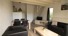 Bungalow de rietvoorn at RCN Zeewolde
