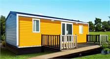 Chalet de zwaan at RCN Zeewolde