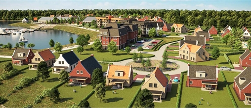 Roompot Maasresidence Thorn